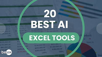 20 Best AI Excel Tools in 2023 excel tools
