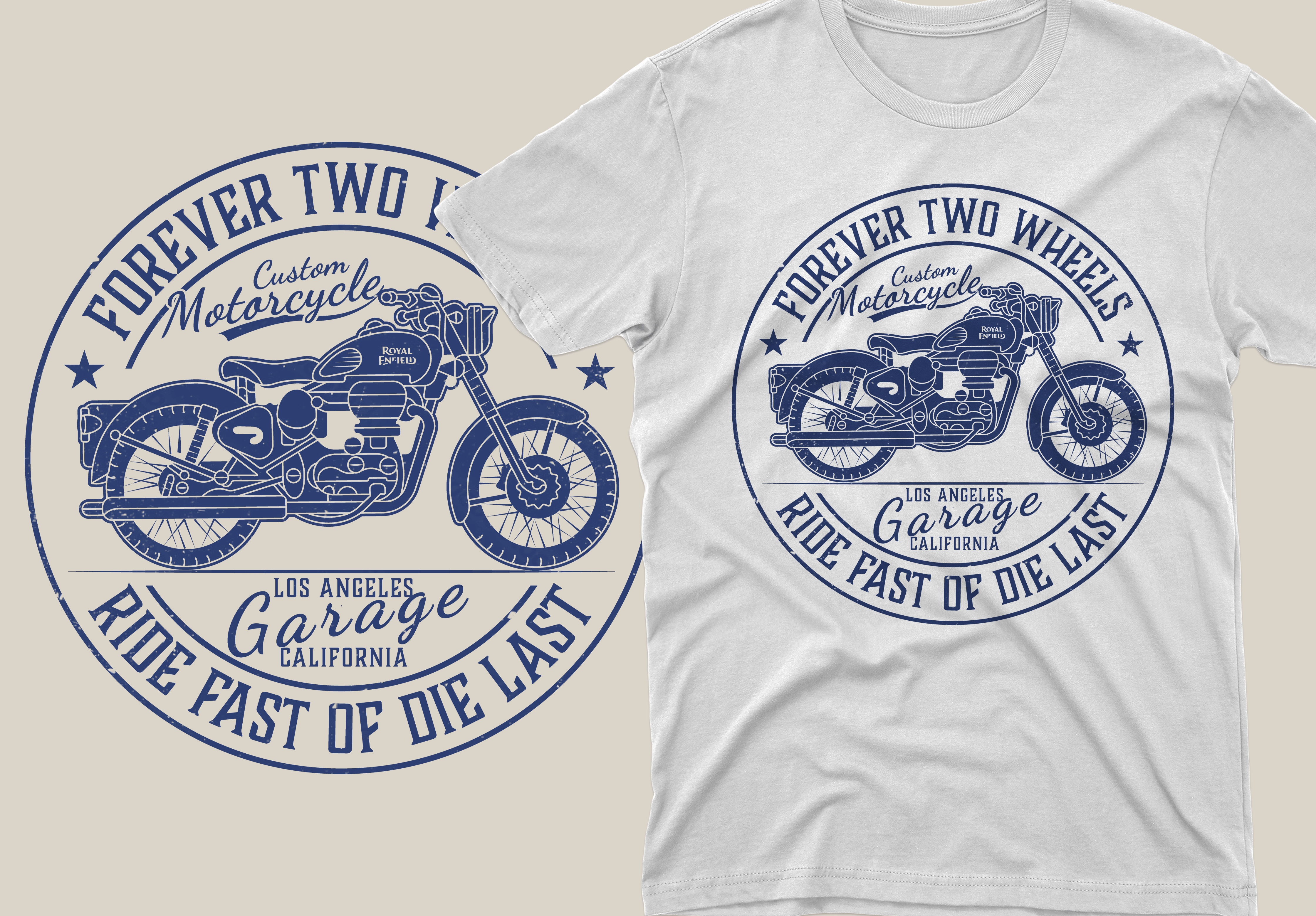 T-shirt design by Vector T-Shirt on Dribbble