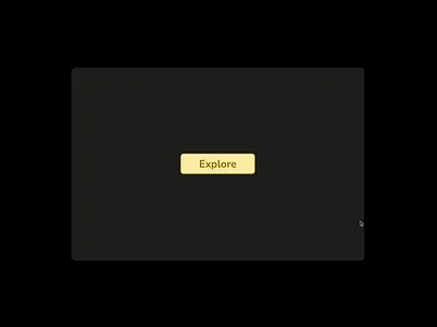 Neo-brutalism Button 3d animation app design fun animation graphic design hover animation motion graphics ui ux web design