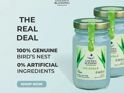 Bird Nest Drink Instagram Feed