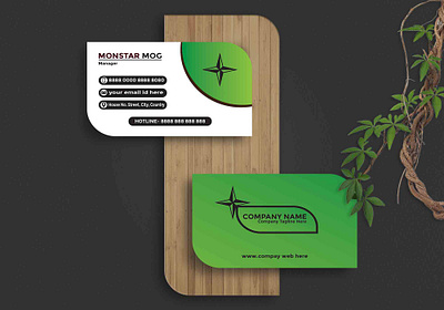 Business Card adobe photoshop book cover branding business card graphic design illustration logo vector