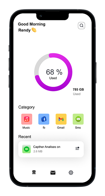 Mobile App Ui Design figma mobile app design ui