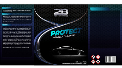 2B Performance - Car Cleaner Product
