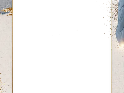 AMCo Bistro - Border Flyer Template