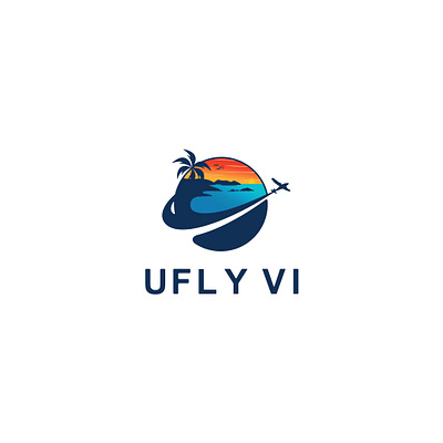 Ufly Vl branding design graphic design illustration logo vector