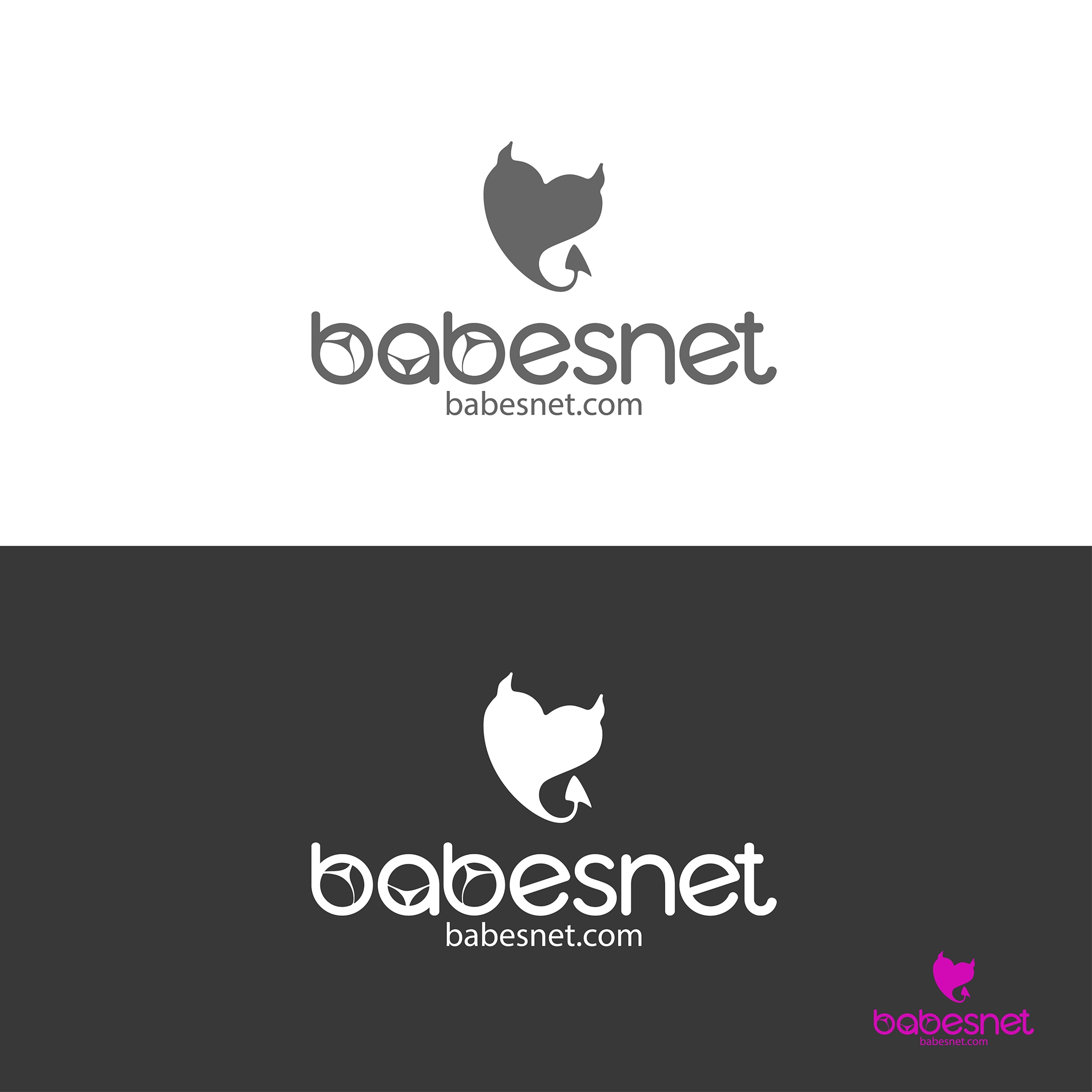 Babesnet branding design graphic design illustration logo vector