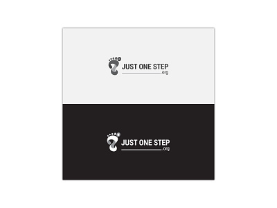 Foot care logo or foot company logo design branding carelogo design foot foot logo foot shap graphic design just one step logo template