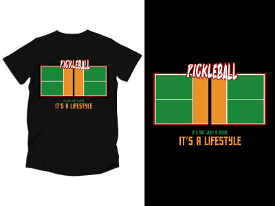 Pickleball Tshirt Design apparel artwork branding clothes design fashion graphic design streetwear tee tshirt tshirtdesign