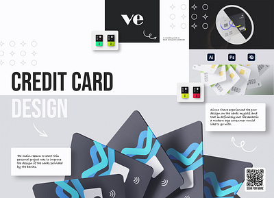 Credit Card Design Case Study branding brochure businesscards cards creditcards design flyer graphic design illustration logo