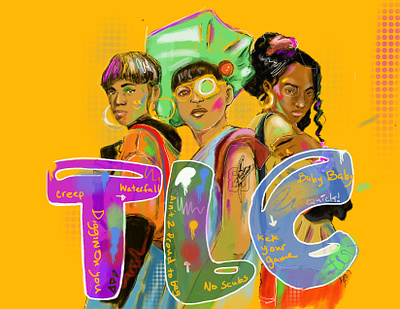 TLC illustration