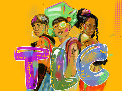 TLC illustration