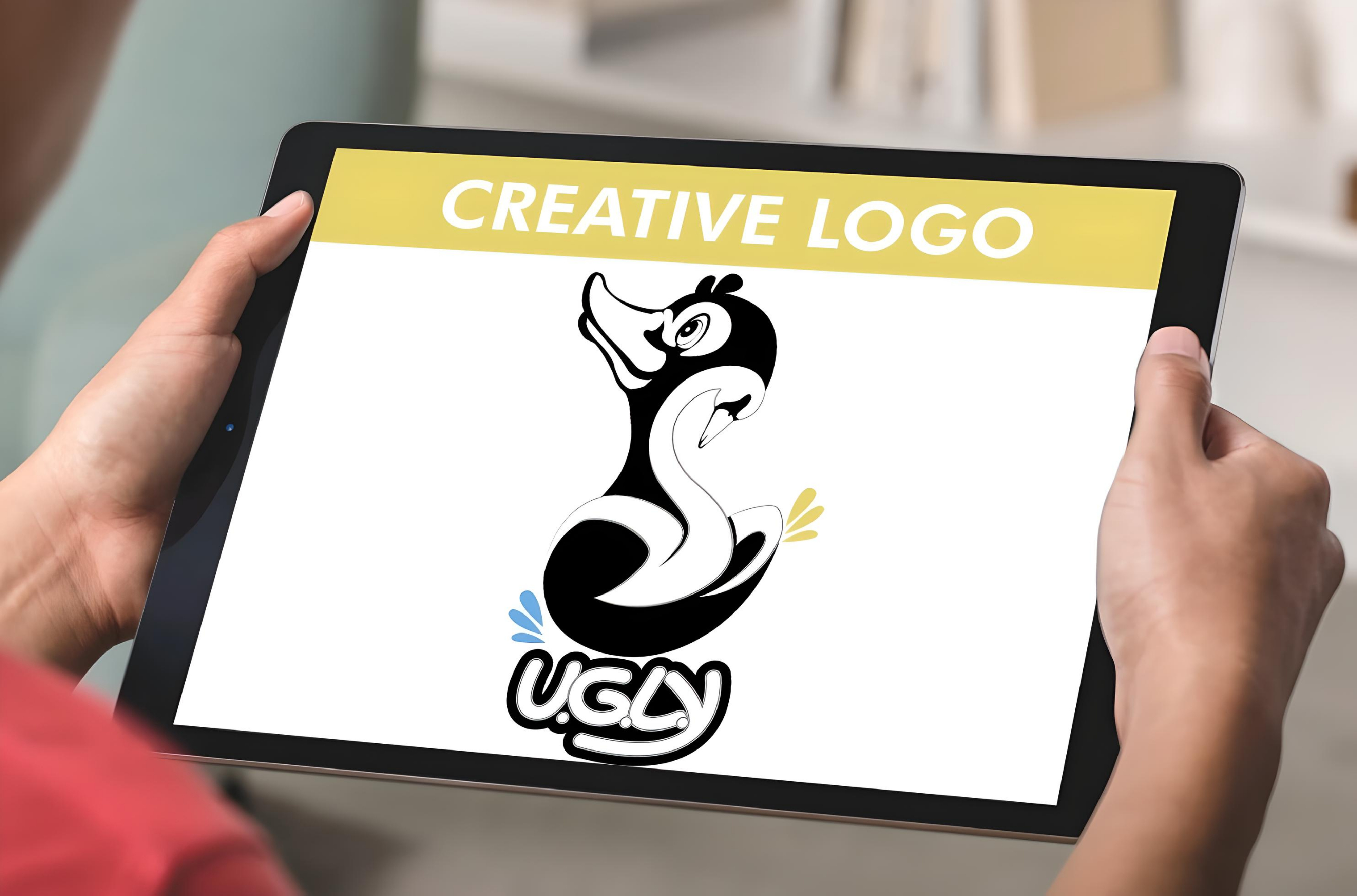 Example of Design Custom Business Logo