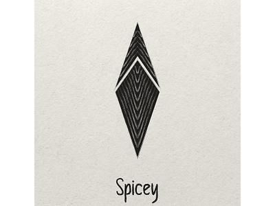 Spicey illustration inktober spicey spicy