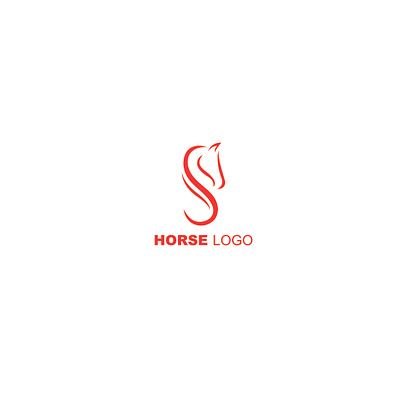 Letter S creative Horse logo. branding combine logo creative creative horse logo design graphic design horse illustration letter s letter s logo design logo minimal new logo s horse logo simple s letter logo unique logo