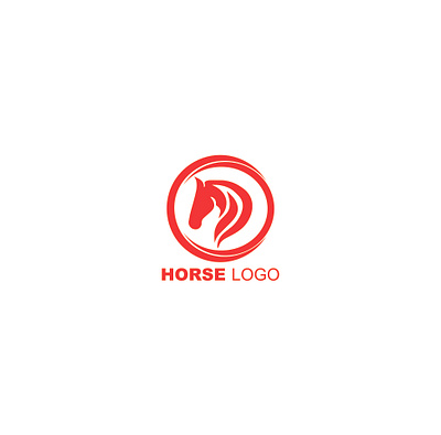 Horse Head simple logo design. branding creative design graphic design head simple logo horse horse head illustration logo minimal minimalist logo new logo simple logo unique logo