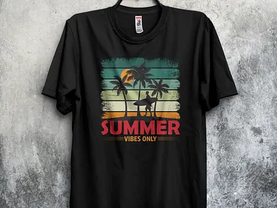 Summer t shirt design shirt design tips