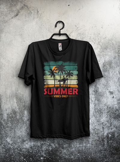 Summer t shirt design shirt design tips