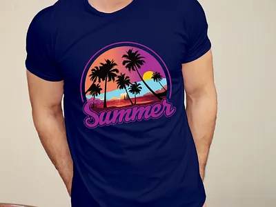 Summer t shirt design shirt design tips