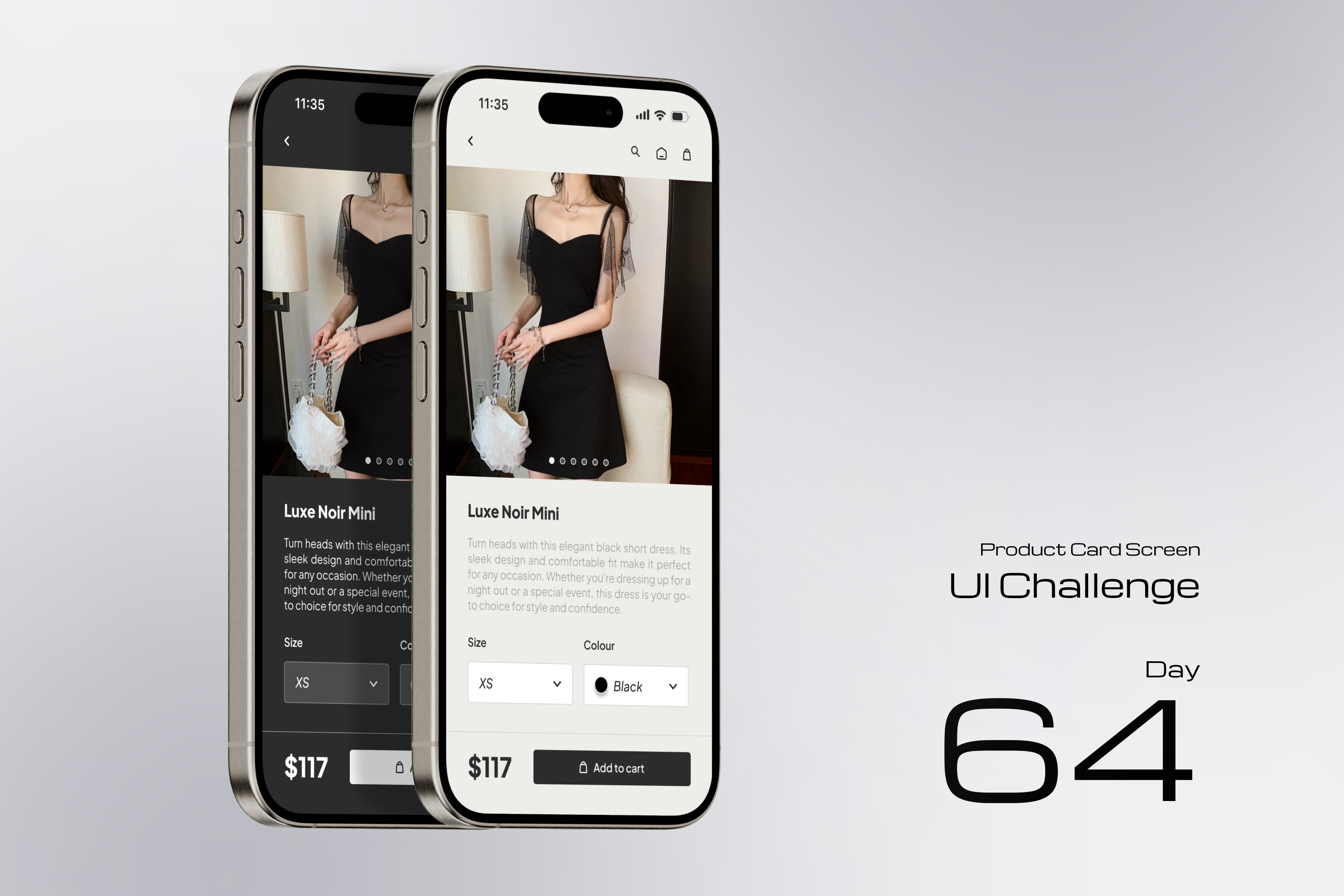 Product Card app design clothes e commerce ios mobile mobile app mobile interface online shopping online store product product card product design shein shopping ui ui design user interface ux ui