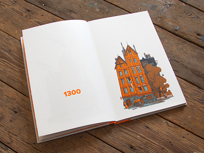 750 years in Paris - Nobrow