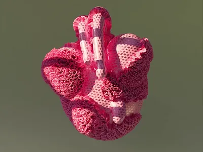 ANT Frizz 3d animation illustration motion graphics