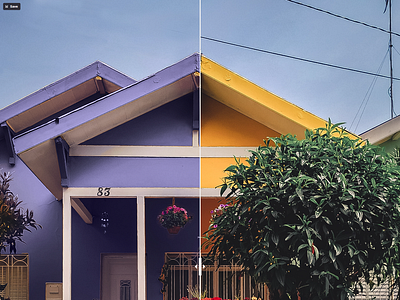 House Color Correction & Retouching abu sayem gdm color changing color correction image editing image retouching