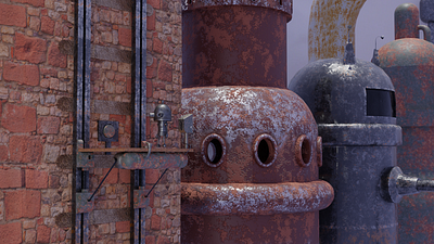 cover machinarium 3d