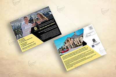 Real Estate EDDM Postcard Design design direct mail postcard directmailpostcard eddm eddm postcard eddm postcard design flyer postcard postcard design real estate eddm postcard design