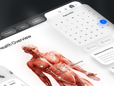 MediTrack-Medical Check-In Web Dashboard awe chek in dashboard doctor health health tracking healthcare healthtech hospital medical care medical tracking app medical website medicine online medicine product design web web design