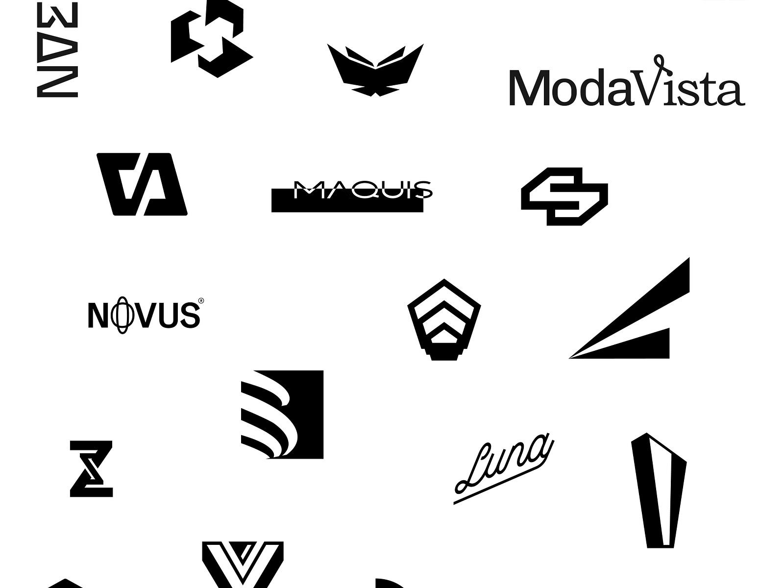 fashion-brand-logos-by-jhonny-jadeja-on-dribbble