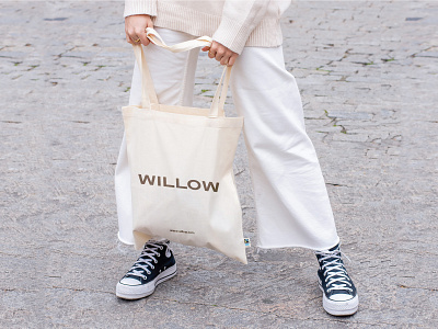 Willow- Lifestyle Brand Identity apparel brand brand identity design branding branding agency clothing brand identity fashion apparel brand design hip modern brand lifestyle brand lifestyle brand identity logo logodesign luxury brand modern logo w logo willow