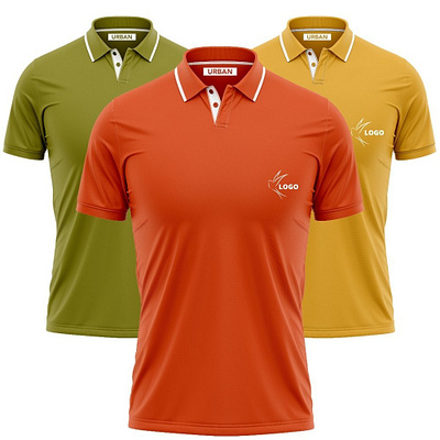 Designing Your Own Polo T-shirt