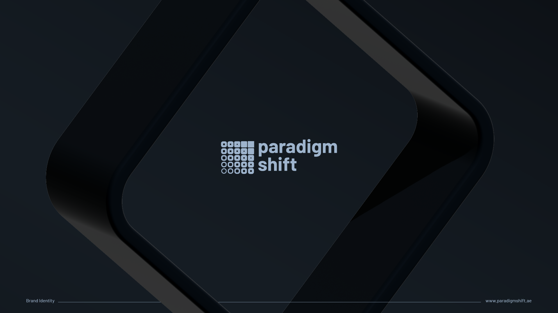 Paradigm Shift | Brand Identity brand identity branding branding guide graphic design identitydesign logo logo design logodesign saas brand identity saas design software company visual identity