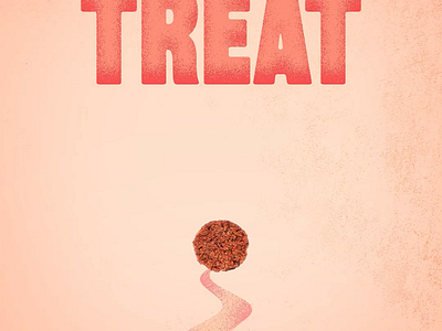 Tasty Treat of Motion animation dogfood graphic design instagram promotion motion design motion graphics petfood promo