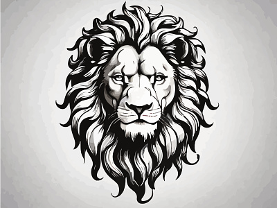 Brave Lion 3d animation branding graphic design logo motion graphics ui