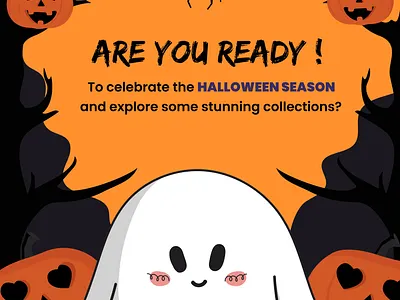 Halloween Collection by Premast creative halloween powerpoint template pumpkin scary