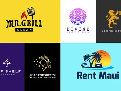 Minimalist Logo branding business logo creative design graphic design illustration logo logo design modern timeless ui ux vector