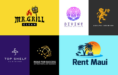Minimalist Logo branding business logo creative design graphic design illustration logo logo design modern timeless ui ux vector