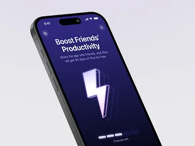 Referral Screen Exploration app design figma icons illustration ios app ios app design referral ui ui design ux design