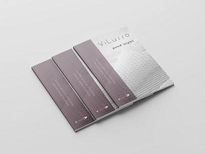 Vilusso product catalogue cover design a4 book business catalog catalogue company coronation design graphic design indesign magazine print simple