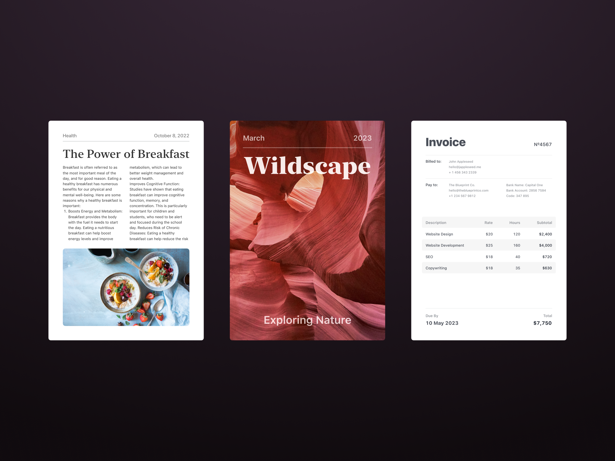 Demo Documents app design documents figma illustration ios app design macos ui ui design ux design web