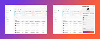 HR Management Dashboard color schemes design that dazzles design that speaks human centered aesthetics icons ingenious interface intuitive innovation layout navigation responsiveness typography user experience (ux): user interaction visual harmony widgets and components