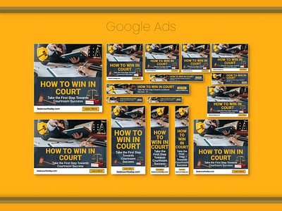 Google ads ad image ads ads design banner banner ad banner ads banner design branding court creative design display ads google ad banner graphic design icon illustration typography ui webinar