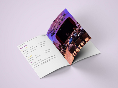 Kamermuziek Concours Gelre Brochure Design branding brochure design