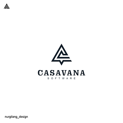 CASAVANA SOFTWARE app branding design graphic design illustration logo typography ui ux vector