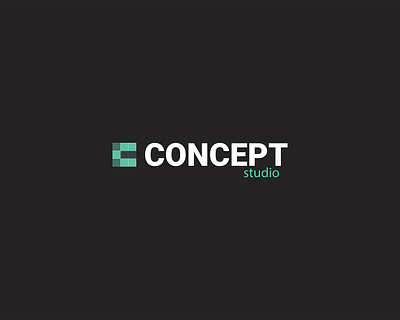 CONCEPT logo & visual identity animation brand identity branding design graphic design icon illustration logo motion graphics typography visual visual identity