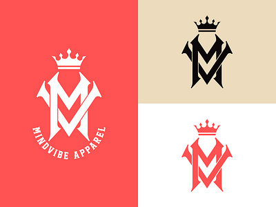 MM monogram by Helvetic Brands® on Dribbble