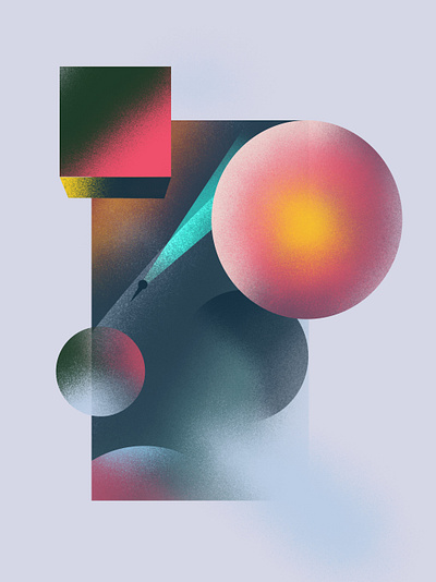 Abstract Art 2 abstract design graphic design icon illustration line logo minimal retro simple textures ui