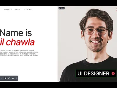Angle framer templete figma framer ui web design