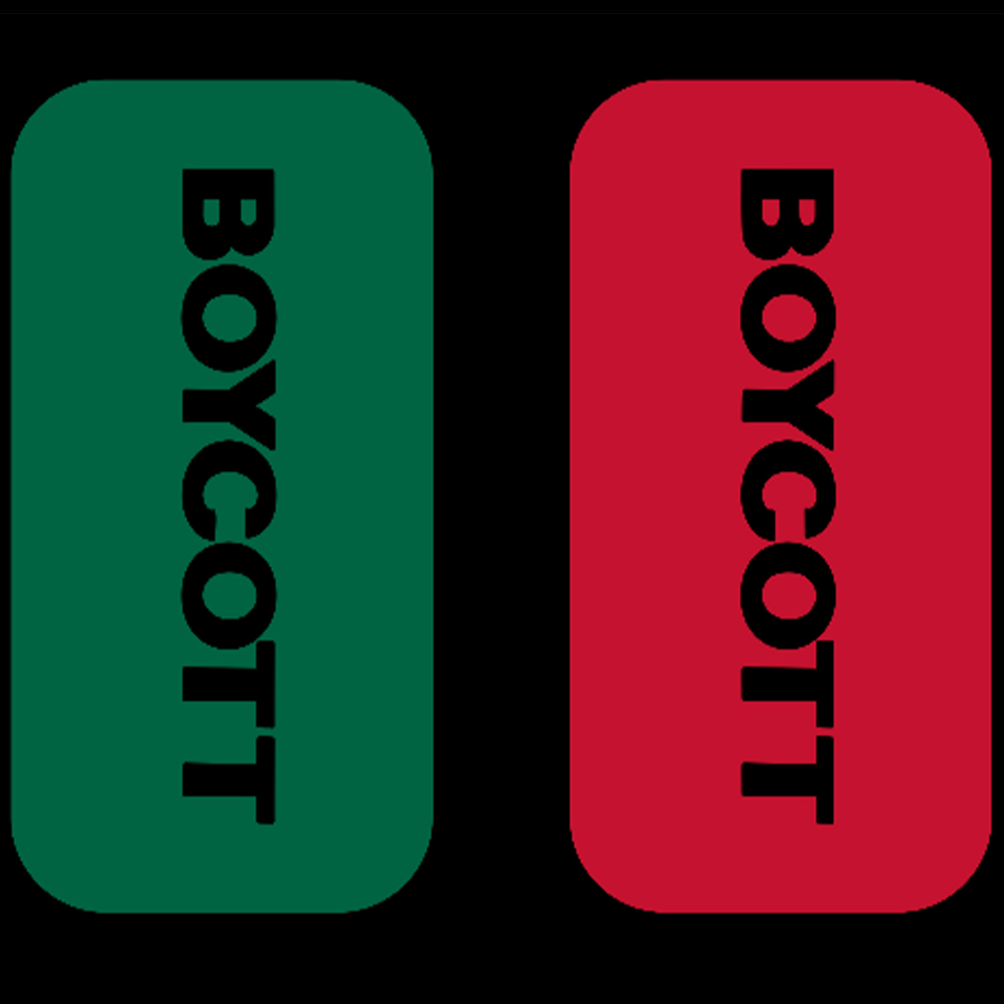 Boycott aftereffects animation boycott branding dribbble best shot motion motion design motion graphics motiongraphics